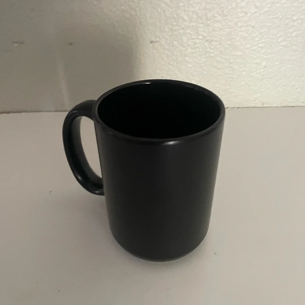 Los Angeles LAKERS Official NBA Ceramic Coffee Mug Cup 12oz Satin Black